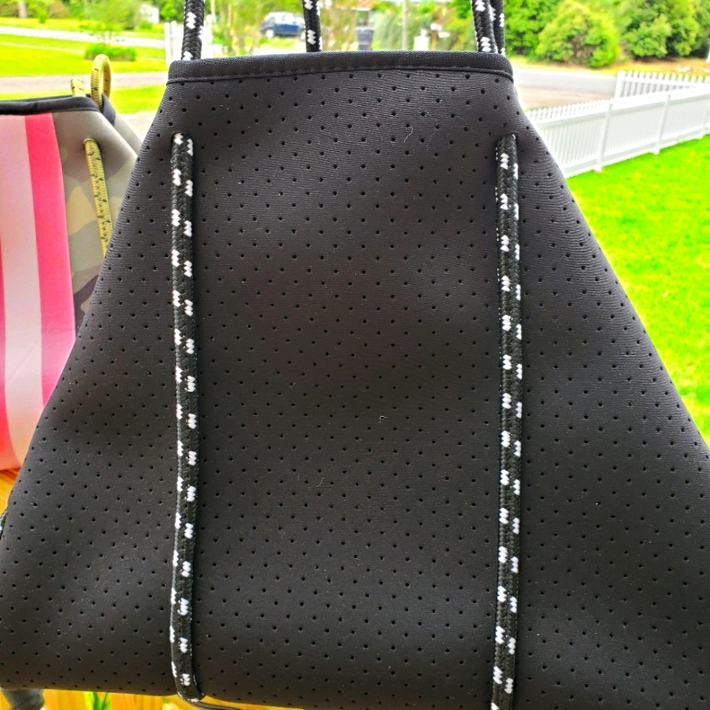 Neoprene bag